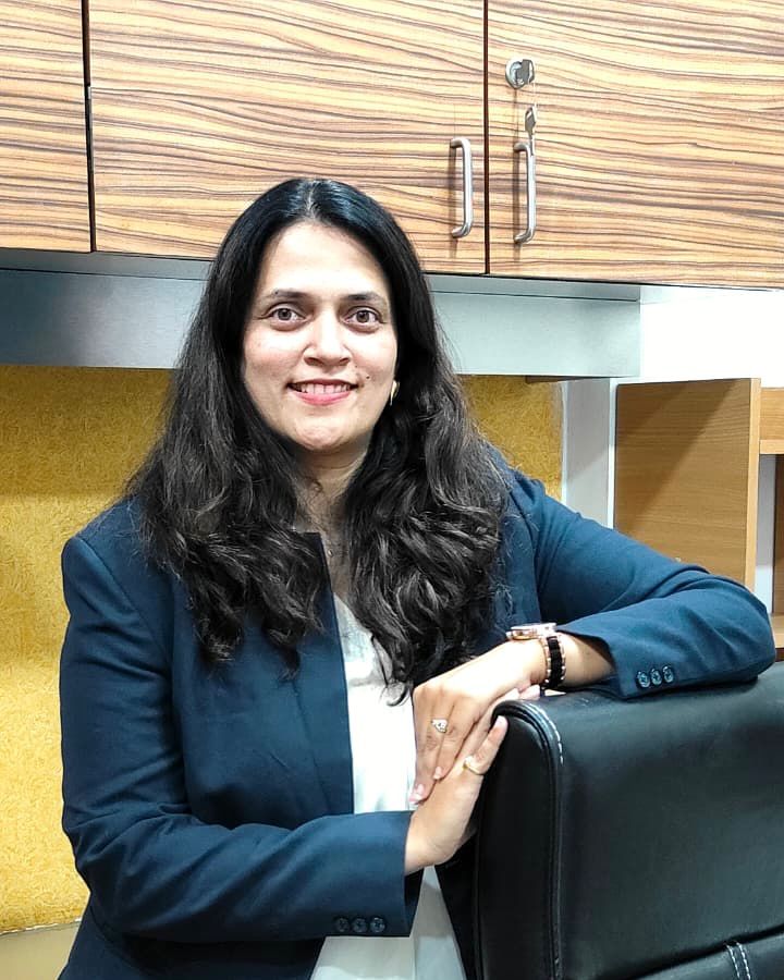 Mrs. Sneha Limaye