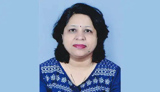 Mrs. Bhagyashree Nibandhe