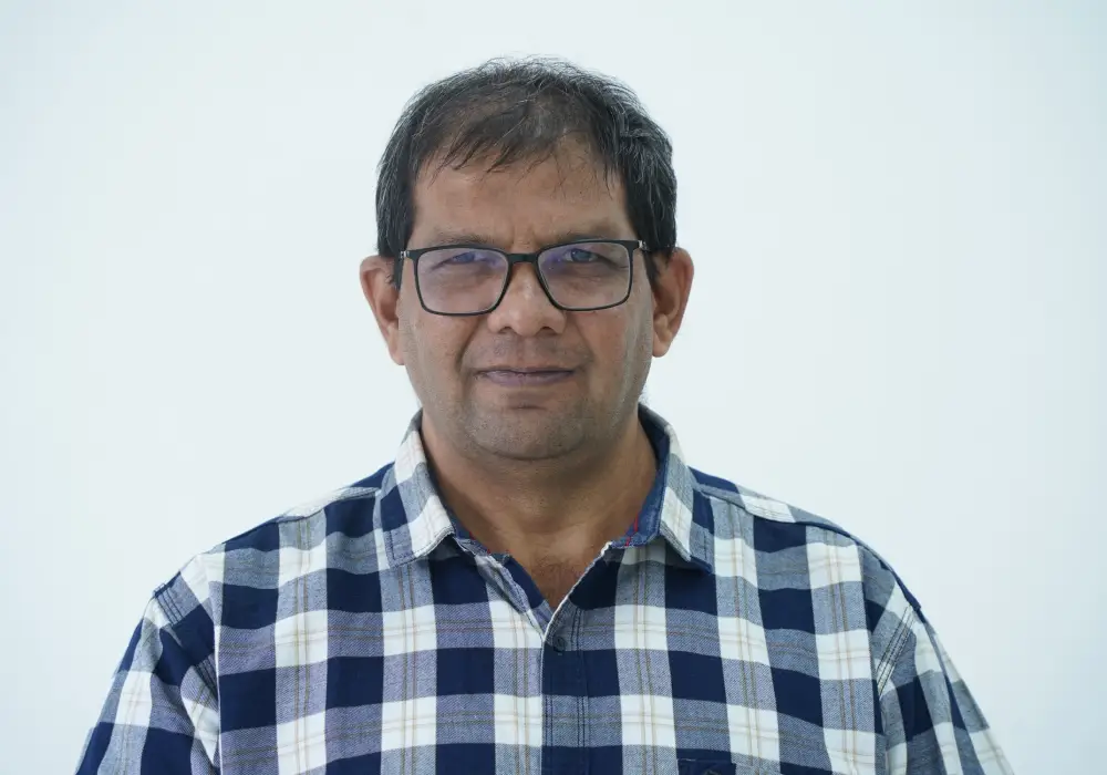 Mr. Kaustubh Kelkar