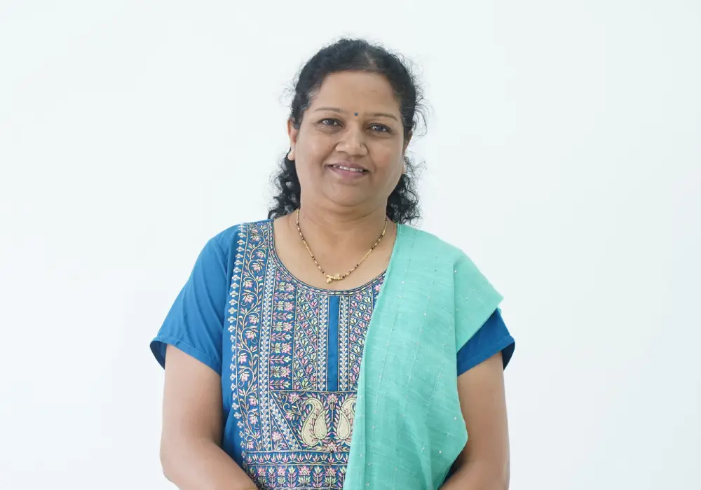 Mrs. Neha Menvalikar