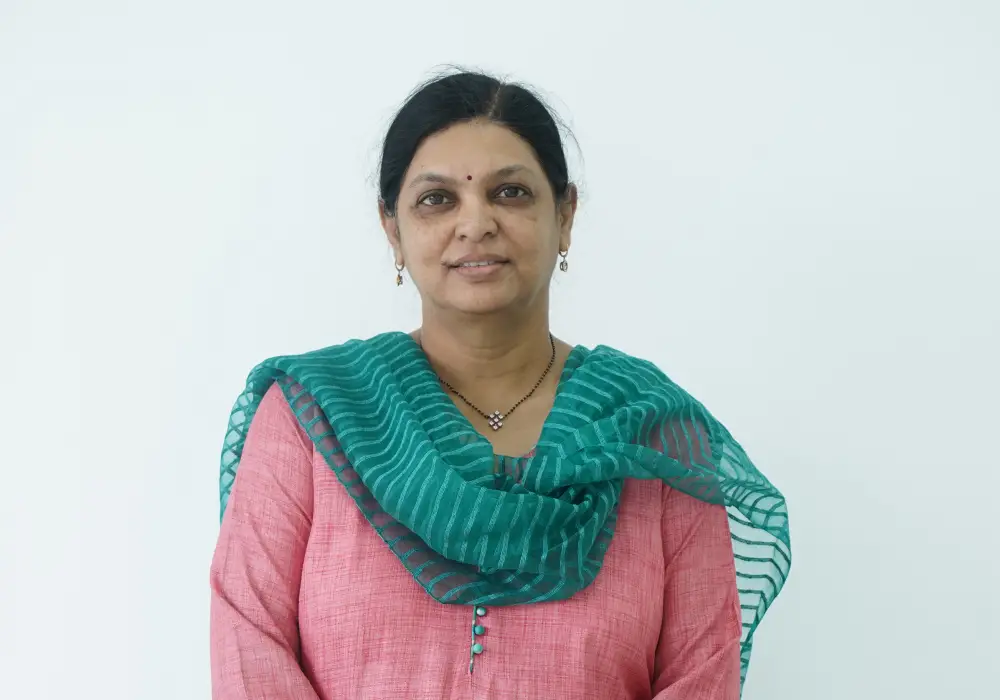 Mrs. Pallavi Deshka